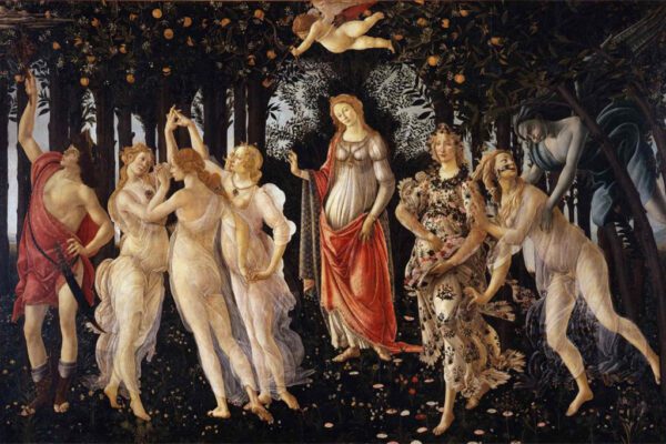 Balaban ve Botticelli